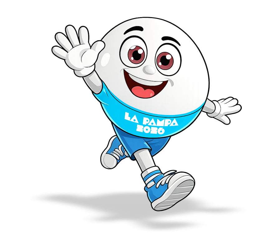 Bochín - Mascota Oficial